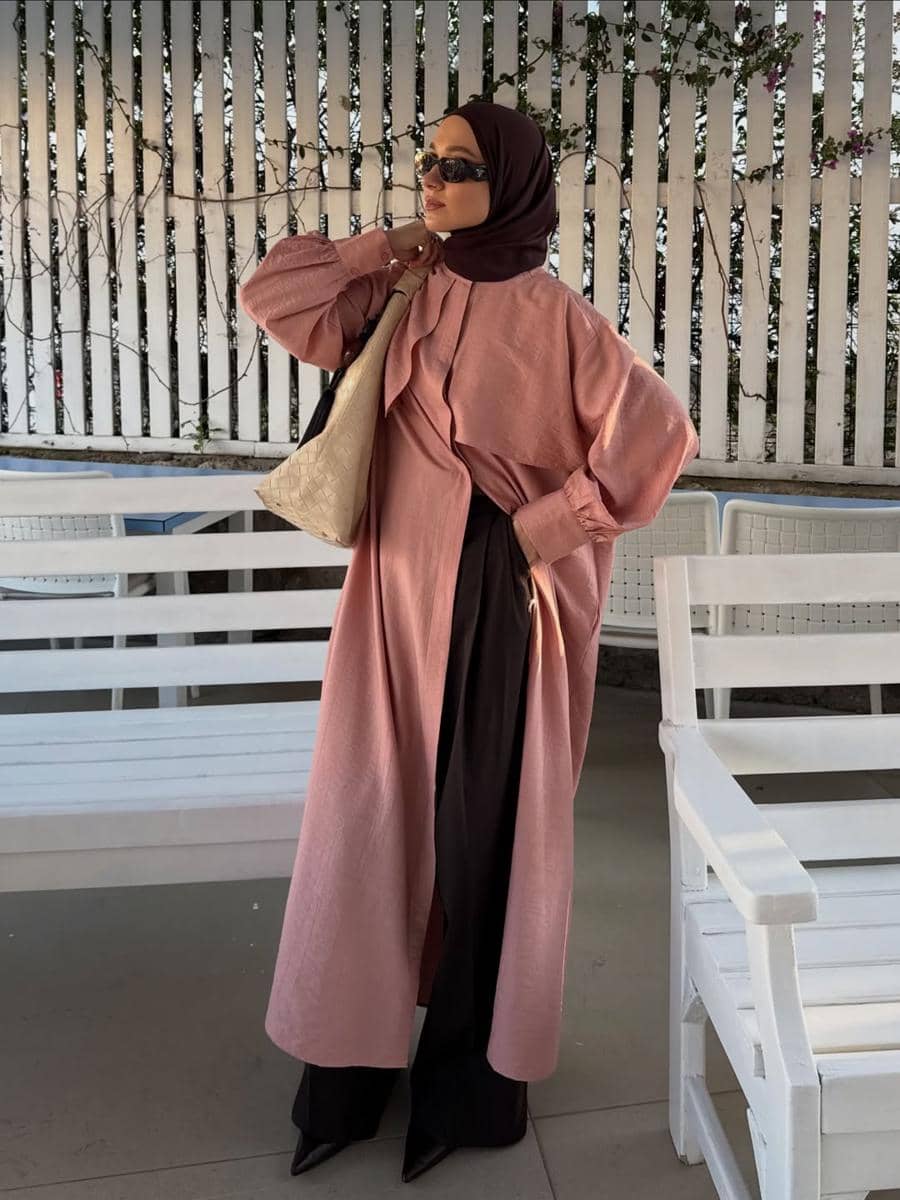 warna baju netral untuk OOTD
