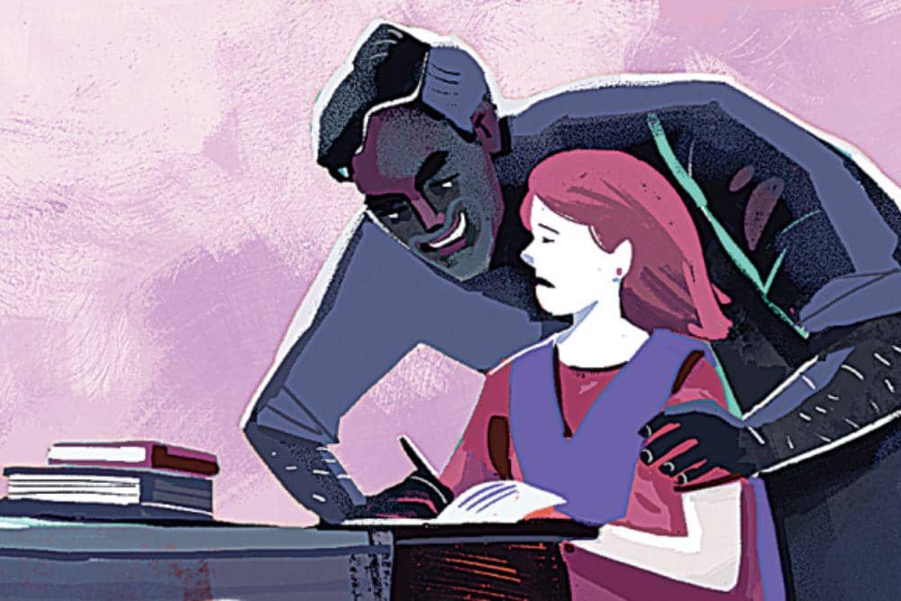 Kasus Pelecehan Seksual di Kampus UNRI