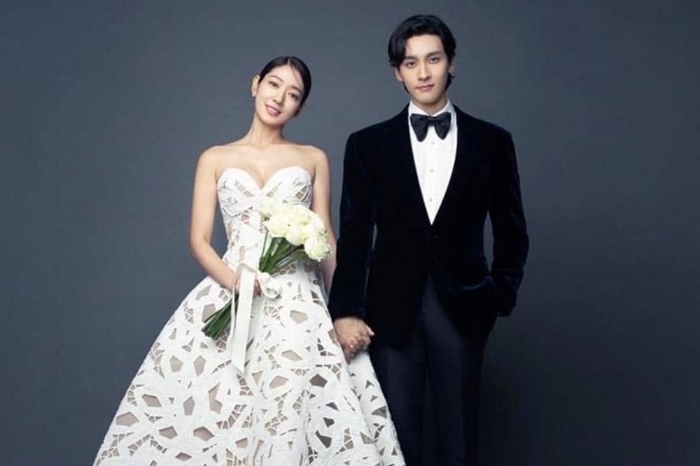 Park Shin Hye dan Choi Tae Joon Sempat jalani LDR karena wajib militer