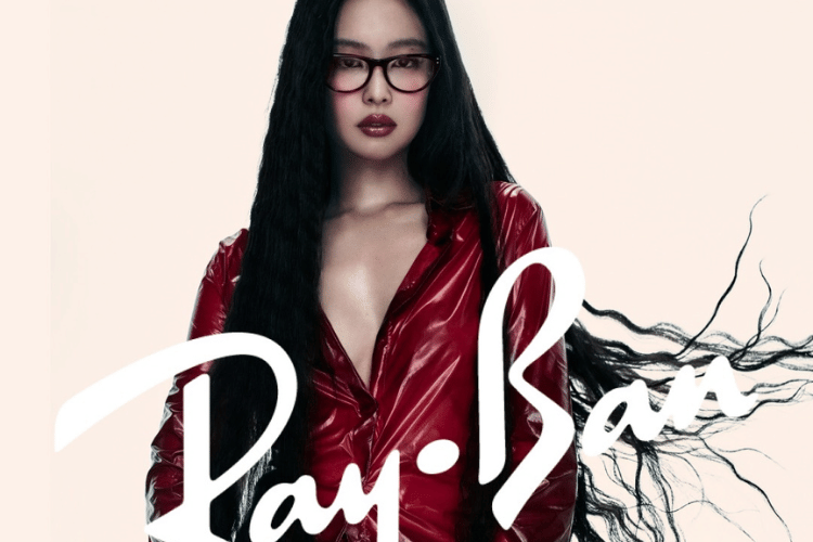 Jennie Jadi Ambassador Ray-Ban, Tampil Super Edgy di Kampanye Baru