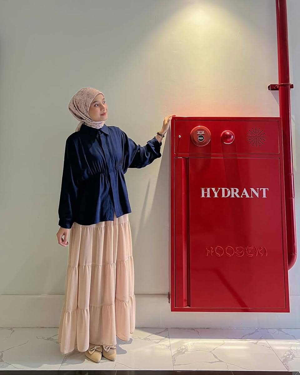 warna baju netral untuk OOTD