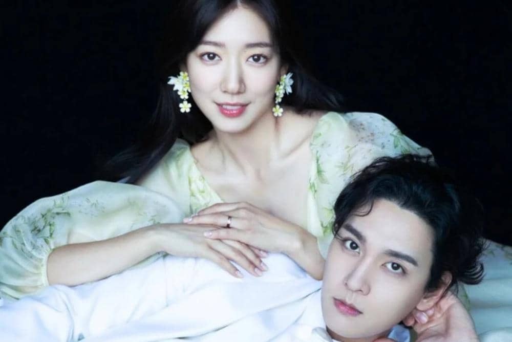 Park Shin Hye dan Choi Tae Joon Dikabarkan pacaran pada 2017