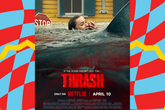 7 Fakta dan Sinopsis Film Netflix 'Thrash', Teror Mencekam di Tengah Bencana