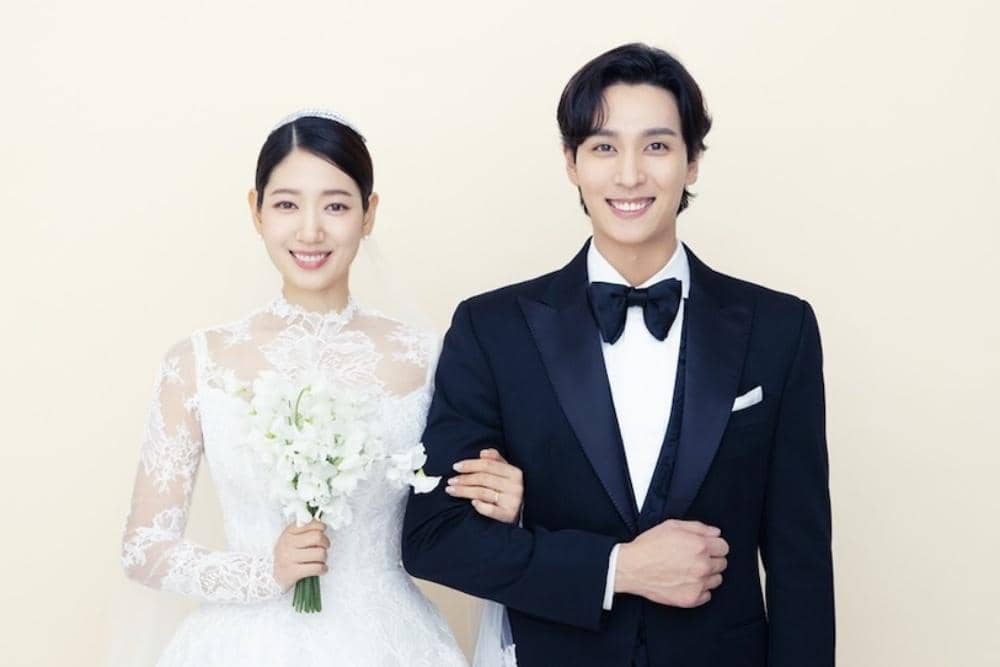 Park Shin Hye dan Choi Tae Joon Konfirmasi hubungan di 2018