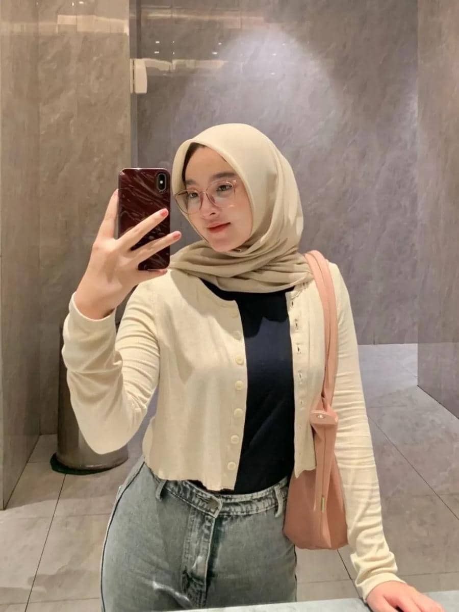 warna baju netral untuk OOTD