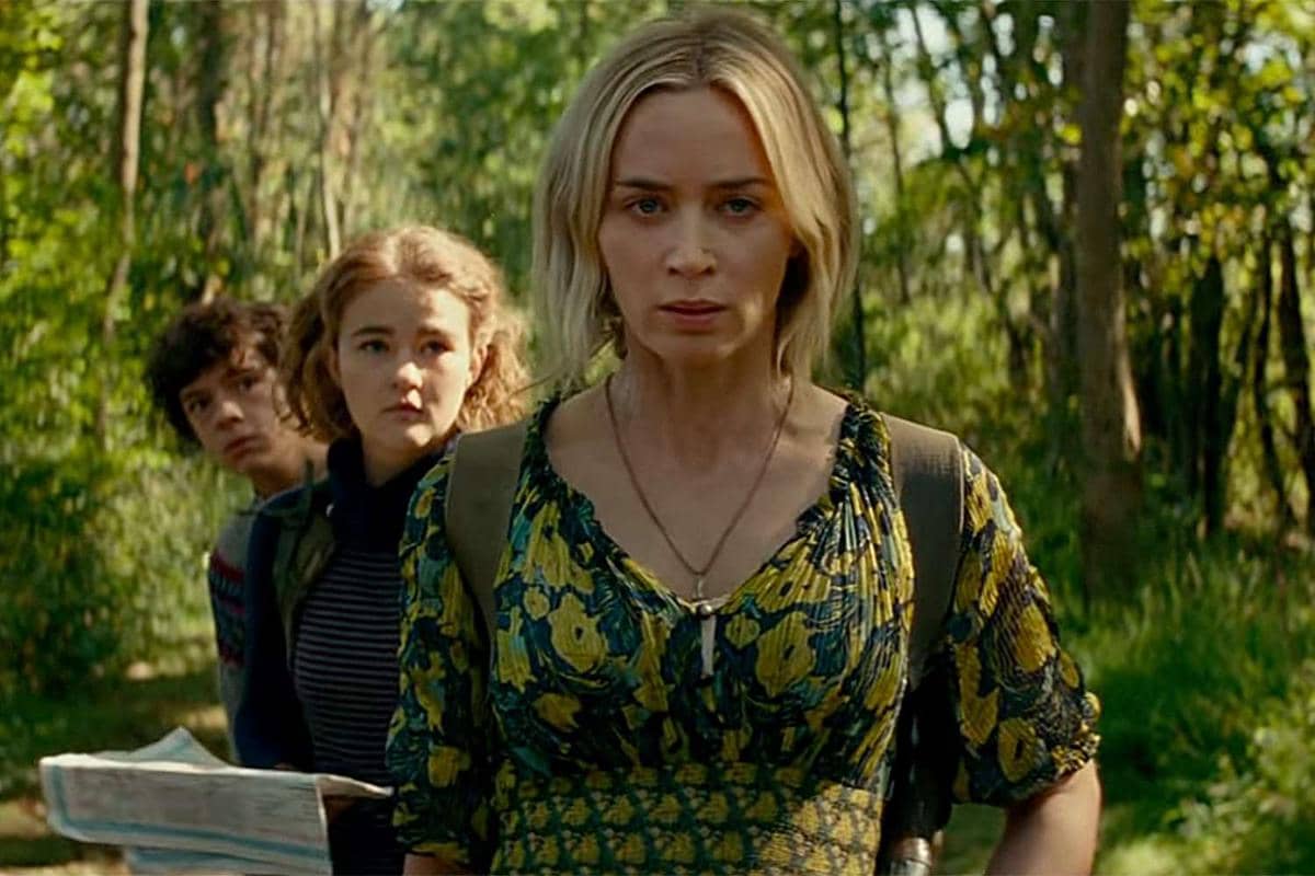 10 Film Terbaik Emily Blunt, Bukti Aktingnya Selalu Memukau!