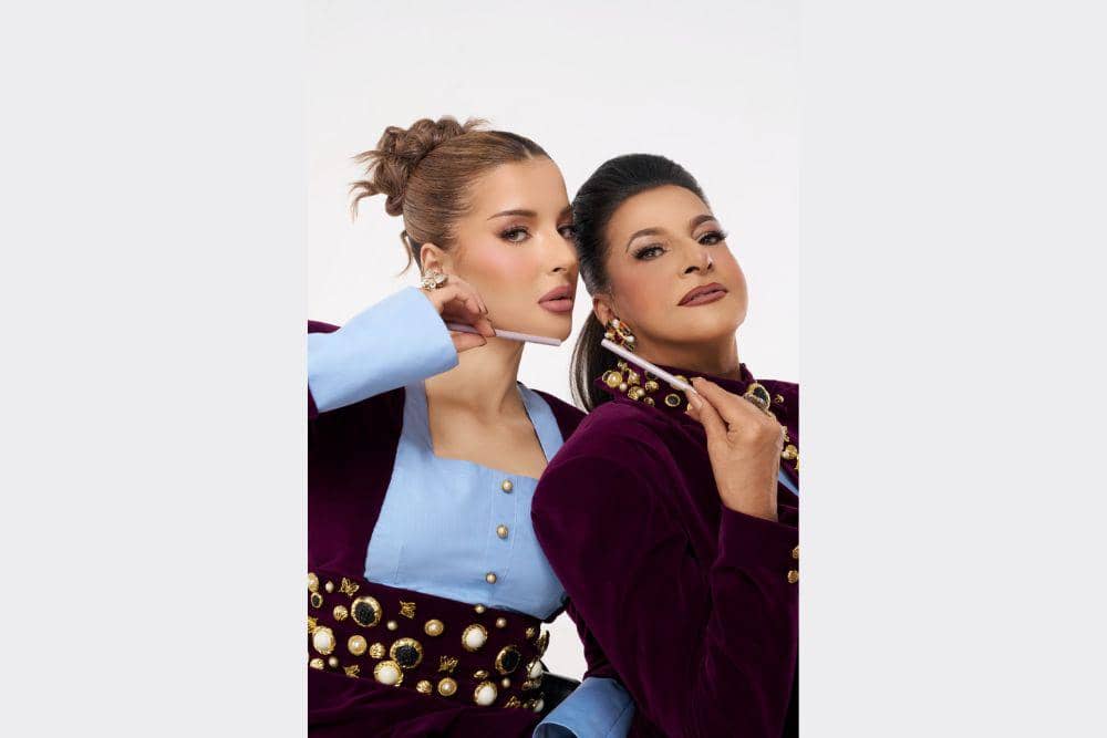 Kolaborasi Ikonik Ibu dan Anak: Tasya Farasya dan Bu Ala Hadirkan Lip Sculptor dari MOP Beauty