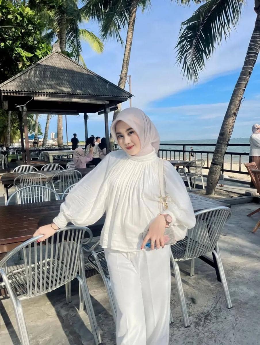 warna baju netral untuk OOTD