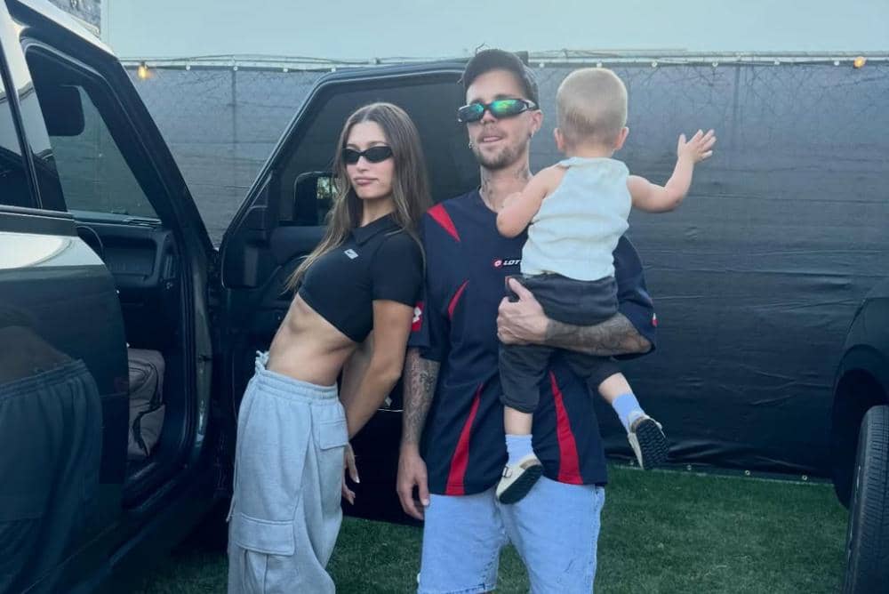 Hailey Baldwin dan Justin Bieber