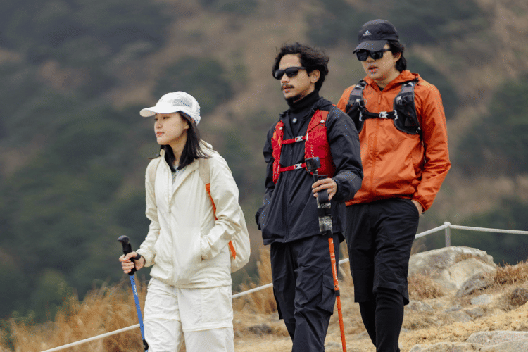 OOTD Outdoor Lewat Kolaborasi Hong Kong Tourism Board & EIGER