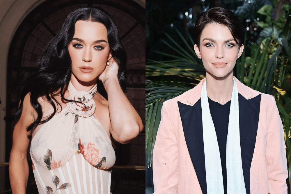 Ruby Rose Tuduh Katy Perry Lakukan Pelecehan Seksual, Ini Kronologinya