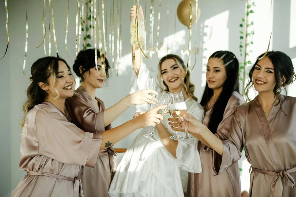 Ide Mengadakan Bridal Luncheon yang Berkesan