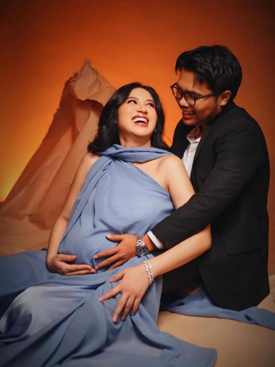 Ochi Rosdiana dan Luthfi Arif