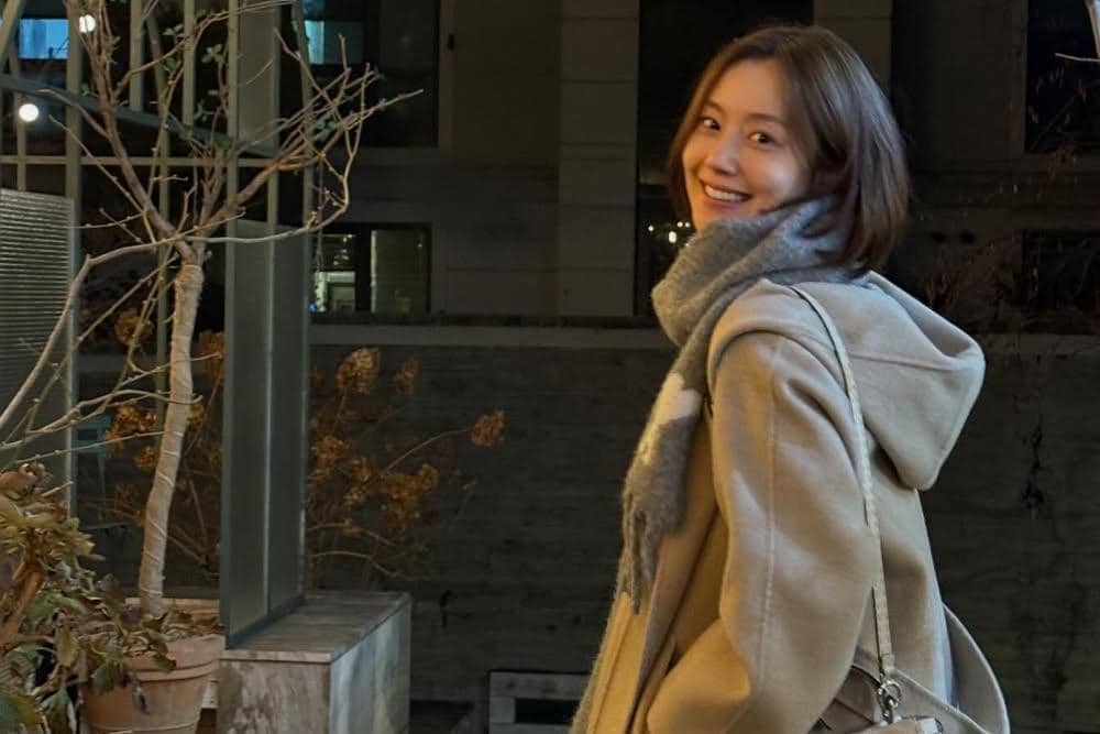 Tipe ideal Moon Chae Won