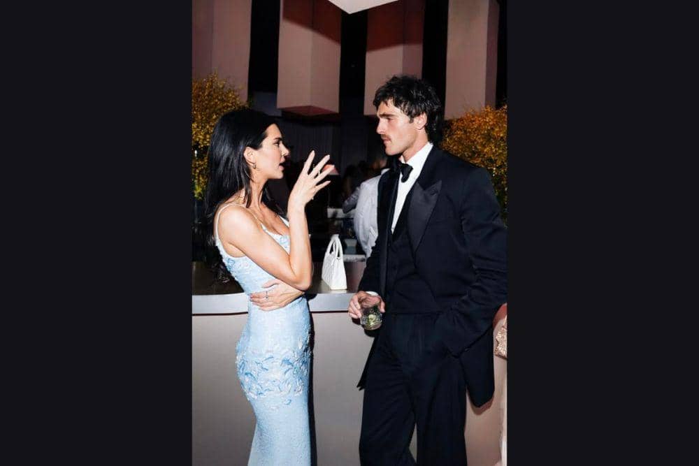 Dapat dukungan dari Kylie Jenner