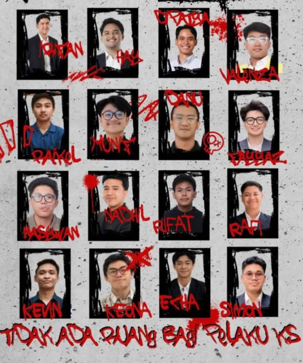 Kronologi Dugaan Pelecehan Seksual Mahasiswa FH UI