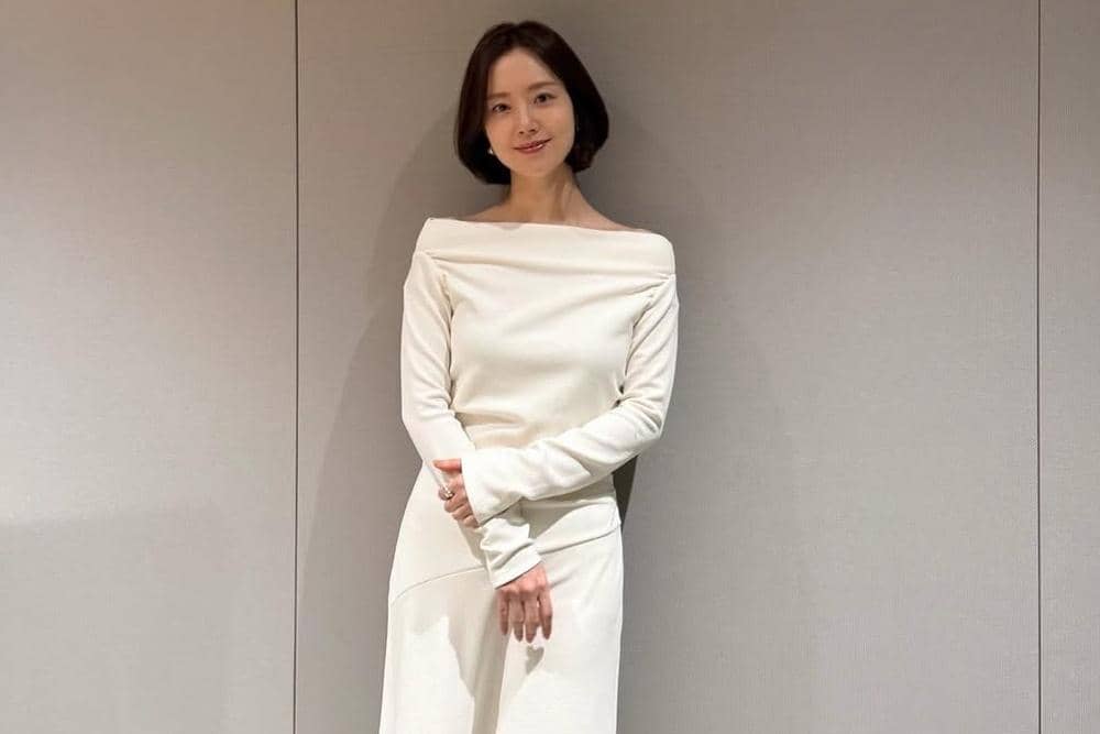 Moon Chae Won tulis surat di akun Instagramnya