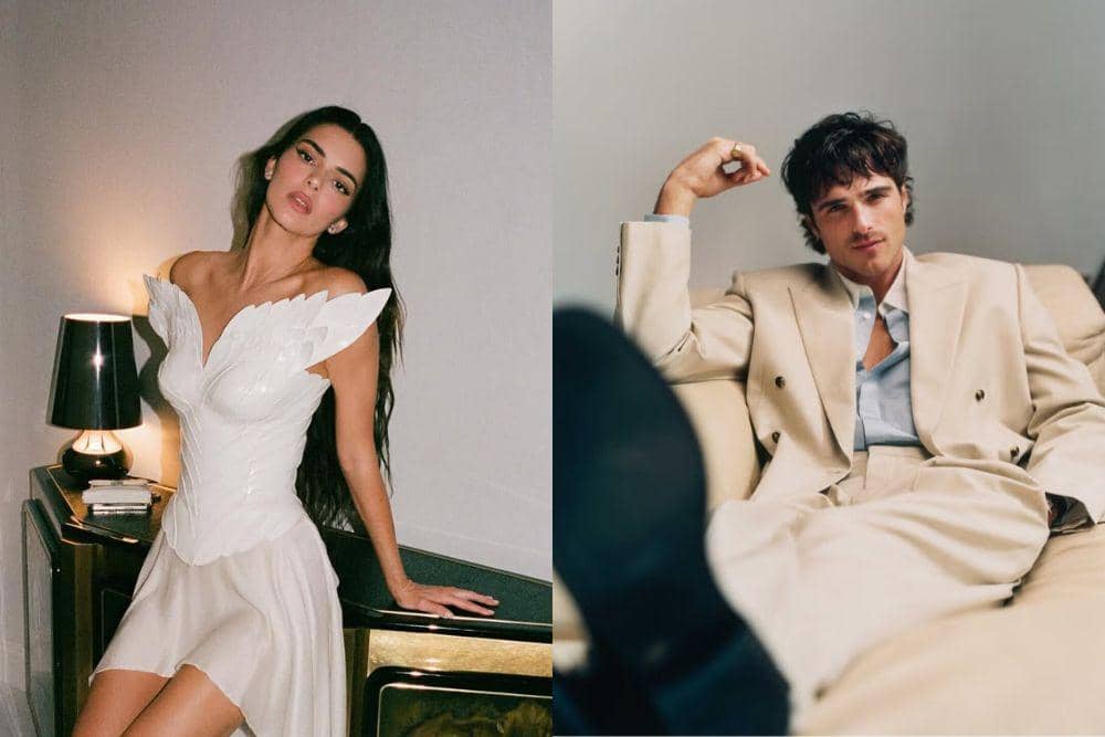Kendall Jenner dan Jacob Elordi Sahabatan selama 4 tahun