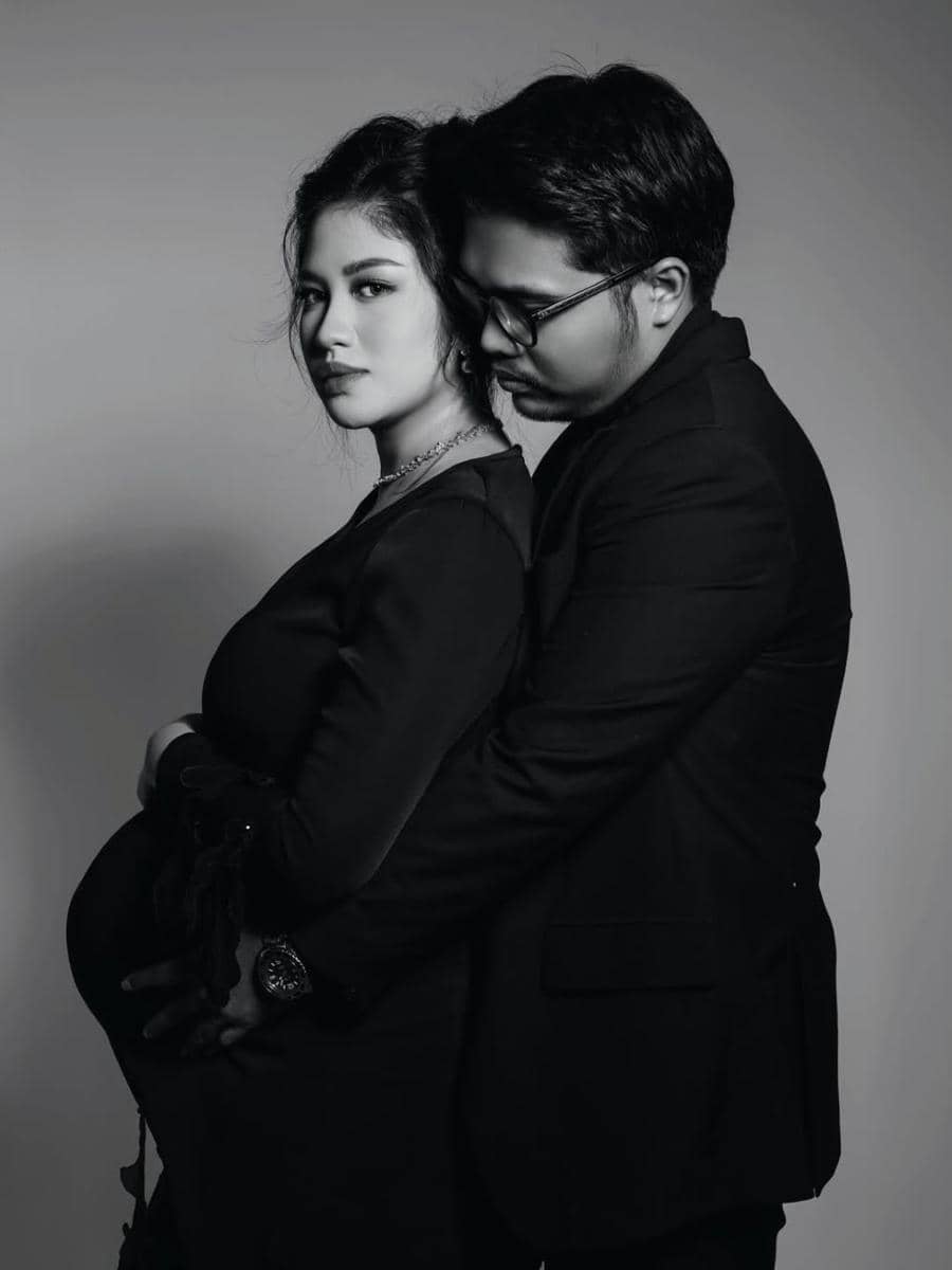 Ochi Rosdiana dan Luthfi Arif