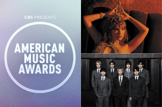Daftar Nominasi American Music Awards 2026, Lengkap Cara Voting dan Beli Tiketnya!