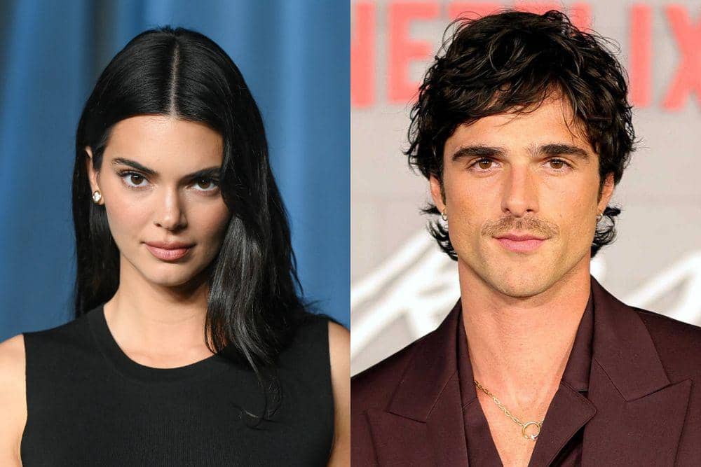 Mesra di Coachella, Kendall Jenner dan Jacob Elordi Dirumorkan Pacaran