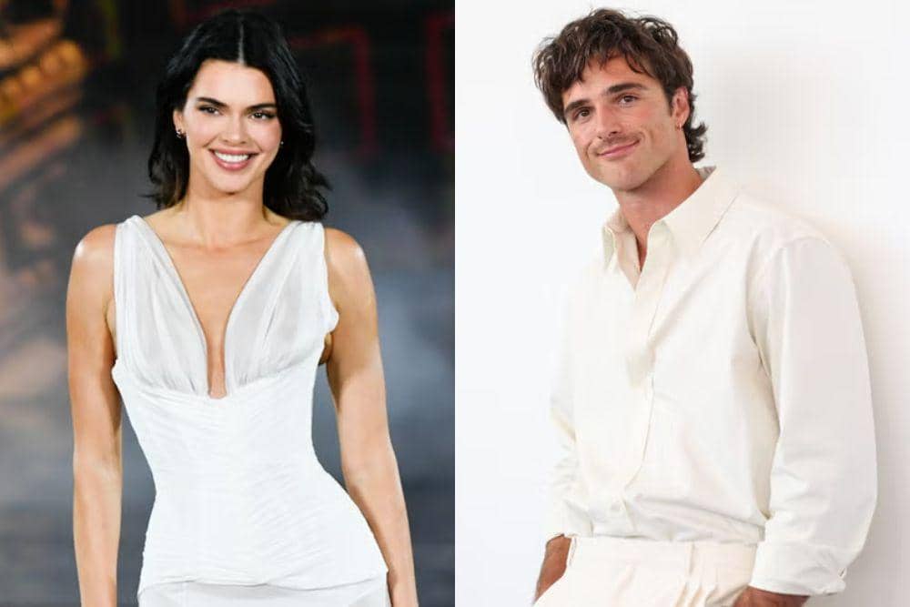 Kendall Jenner dan Jacob Elordi Punya circle pertemanan yang sama