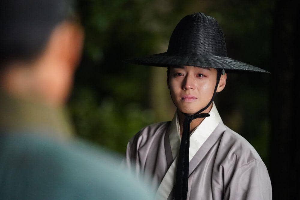 the king's warden, park ji hoon