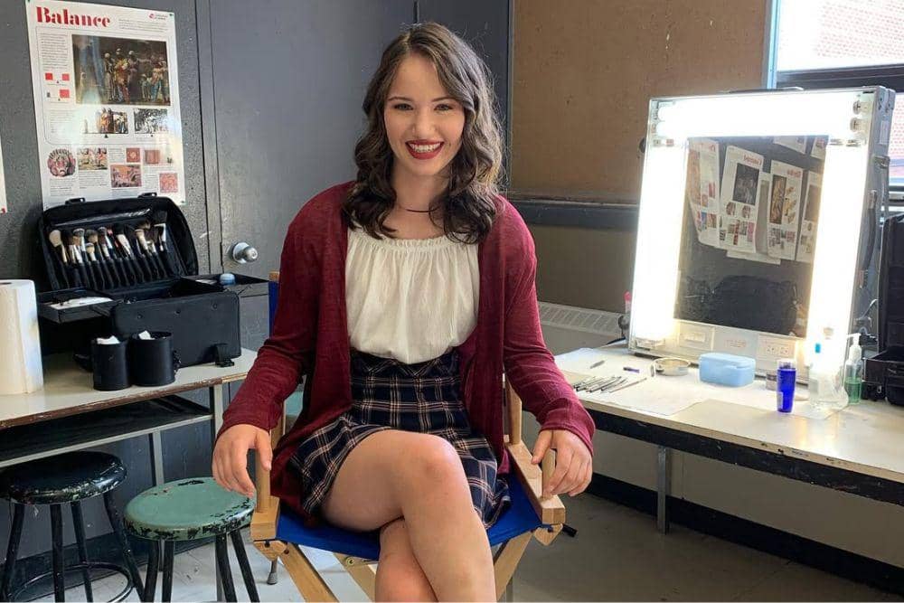 Dari Natural hingga Bold, Intip Makeup Look Madelyn Keys yang Memikat