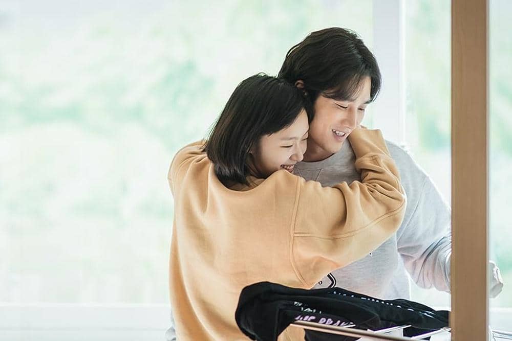 Pasangan Kim Go Eun di Drama Korea