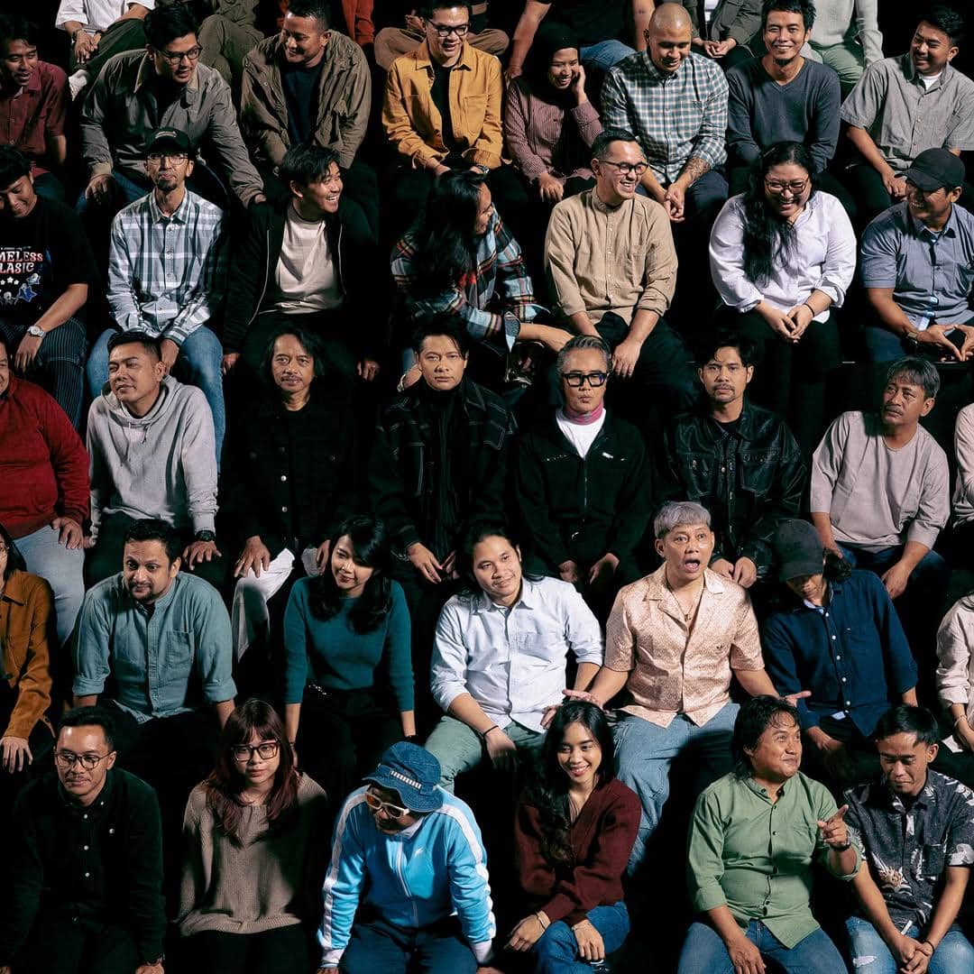 perjalanan karier band gigi