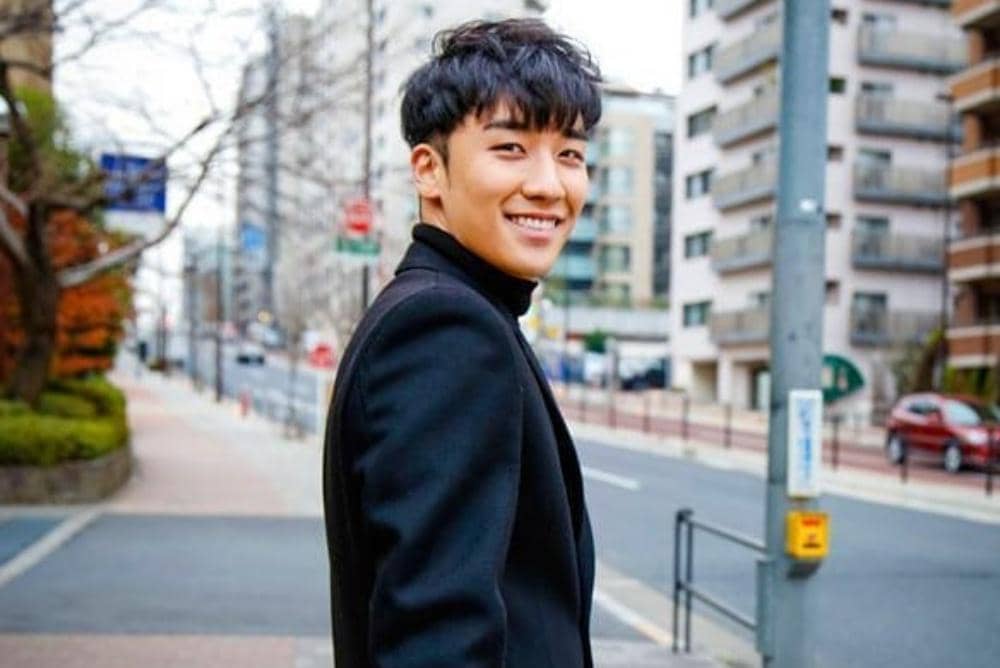 Seungri BIGBANG