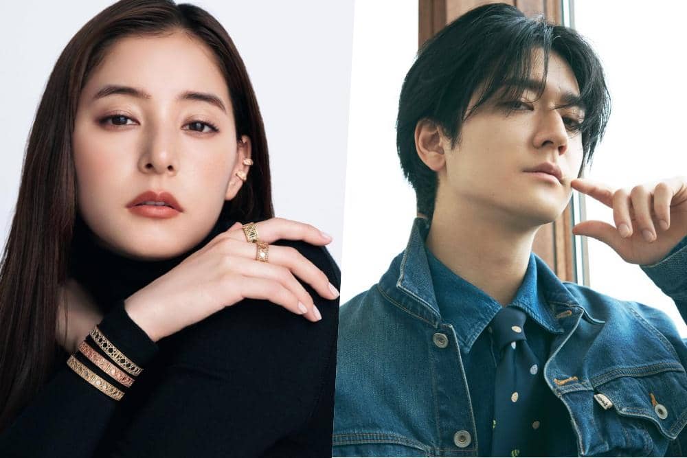 Yuko Araki dan Yuto Nakajima Umumkan Menikah, Ini 5 Faktanya