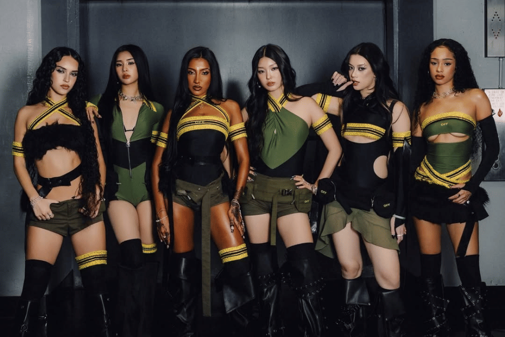 11 Fakta Tentang KATSEYE yang Mungkin Kamu Belum Tahu