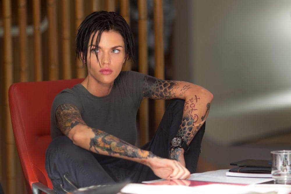 ruby rose