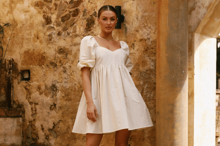 Gaya Chic Kekinian dengan Model A-Line Dress Terbaru 2026