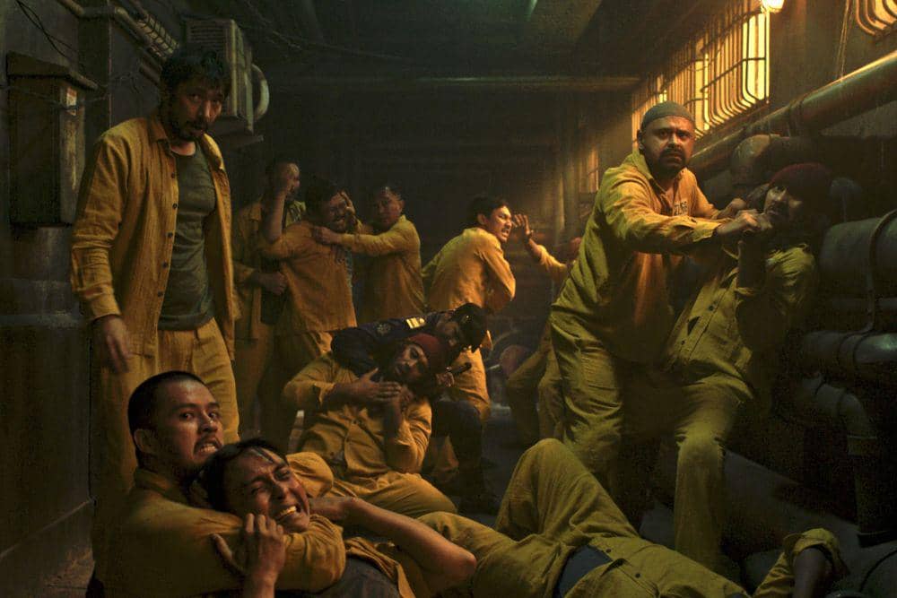 Ada yang Hampir Pensiun, Ini Kisah Aktor di Balik ‘Ghost in the Cell'