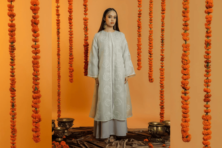 Intip Warna-Warni Elegan Gamis Midi Dress Terbaru 2026