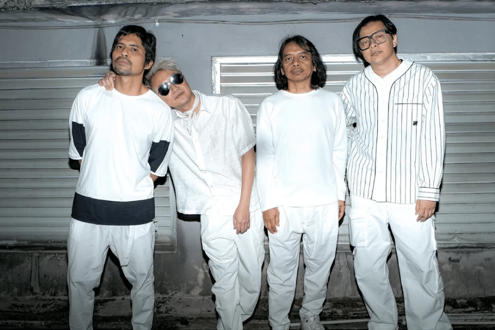 Perjalanan Karier Band GIGI, Dari Awal Bermusik hingga Tetap Relevan