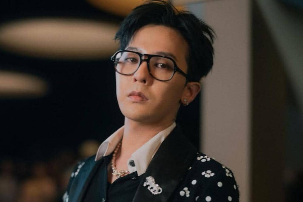 G-Dragon BIGBANG