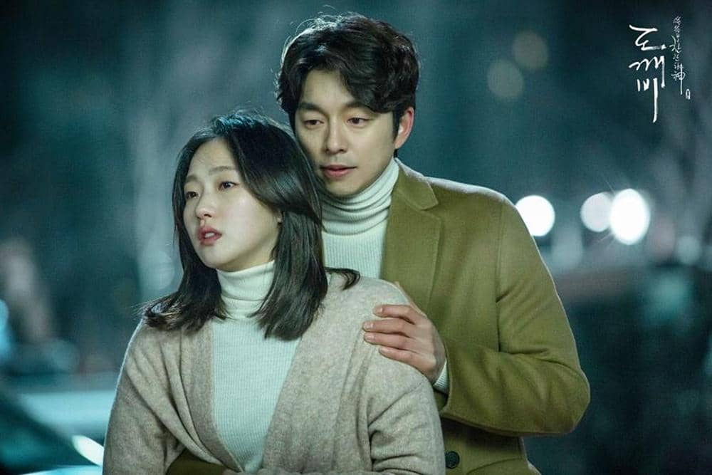 Pasangan Kim Go Eun di Drama Korea