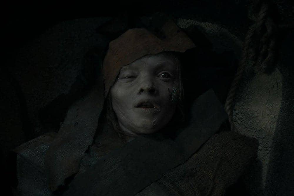 Review 'Lee Cronin’s The Mummy': Ngilu, Intens, dan Bikin Nggak Nyaman