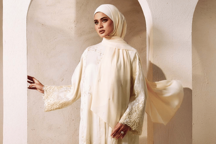 5 Rekomendasi Model Gamis Dress Brokat Terbaru 2026, Timeless & Classy