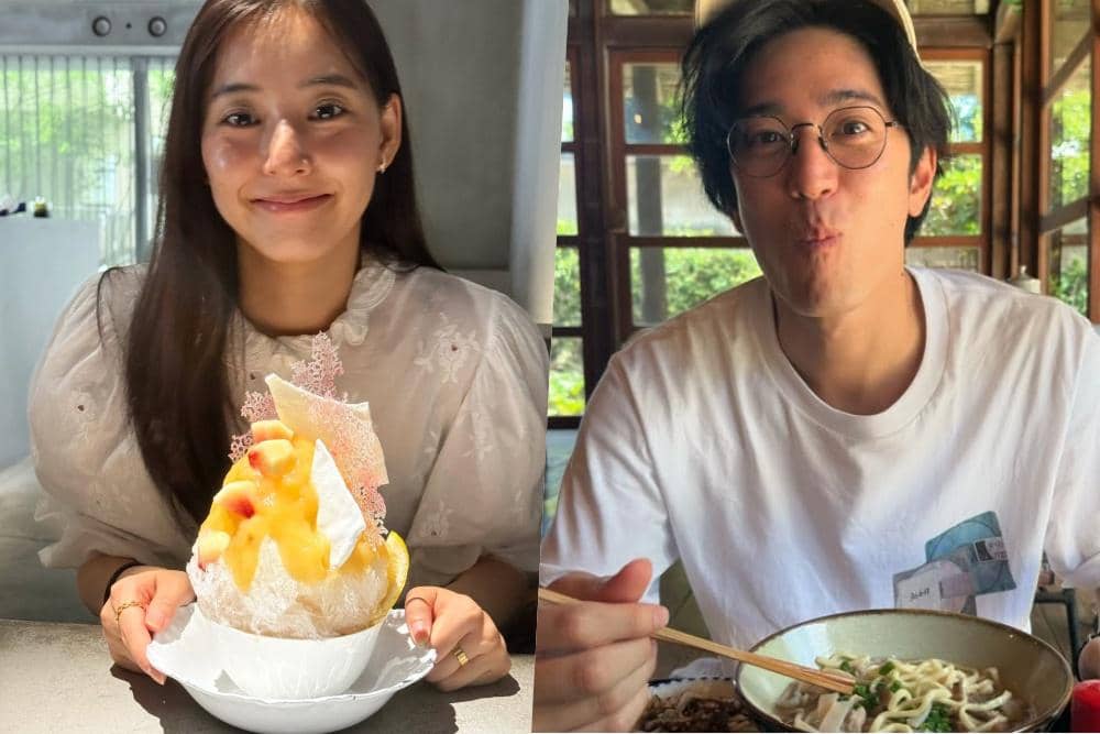 Yuko Araki dan Yuto Nakajima