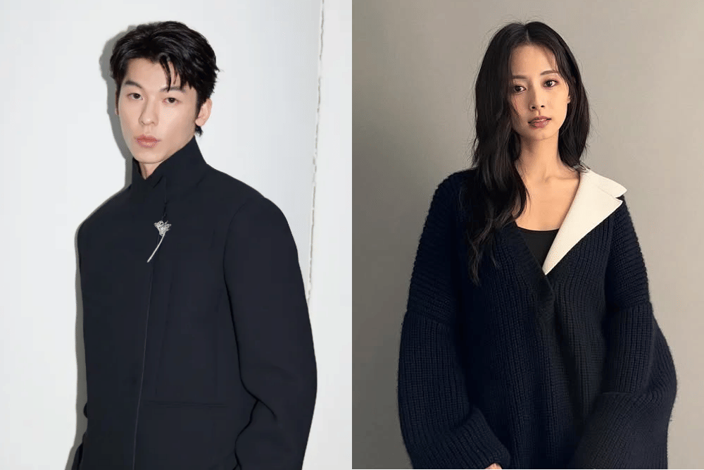 Greg Hsu dan Tzuyu 'TWICE'