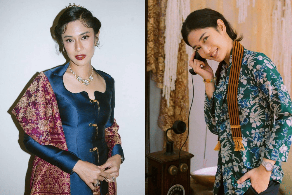 7 Inspirasi Model Kebaya Hari Kartini a la Dian Sastro, Tradisional sampai Modern