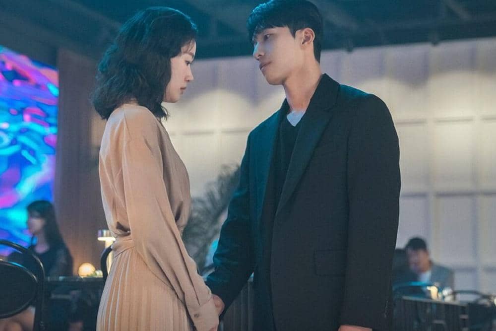 Pasangan Kim Go Eun di Drama Korea