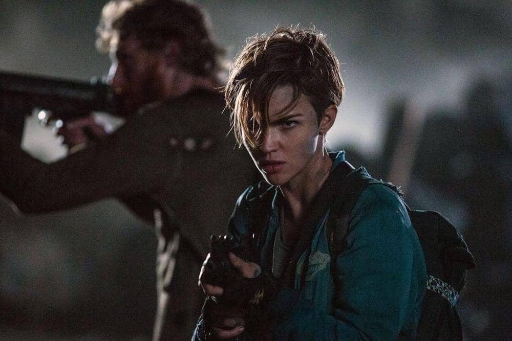 11 Film yang Dibintangi Ruby Rose di Sepanjang Kariernya, Peran Beragam dan Penuh Karisma