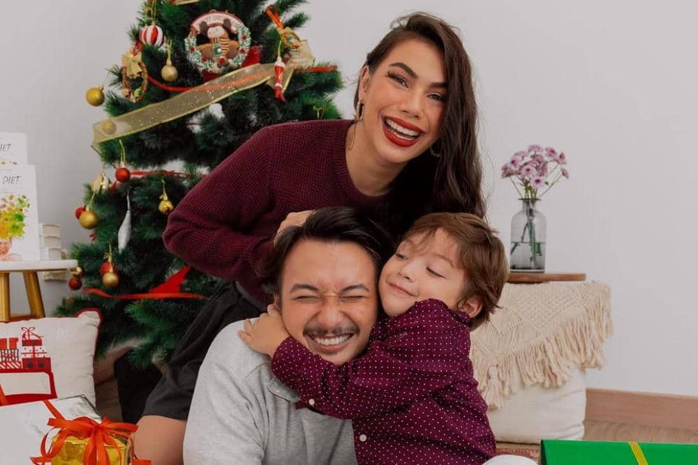 Yulia Baltschun dan Scot Humphreys