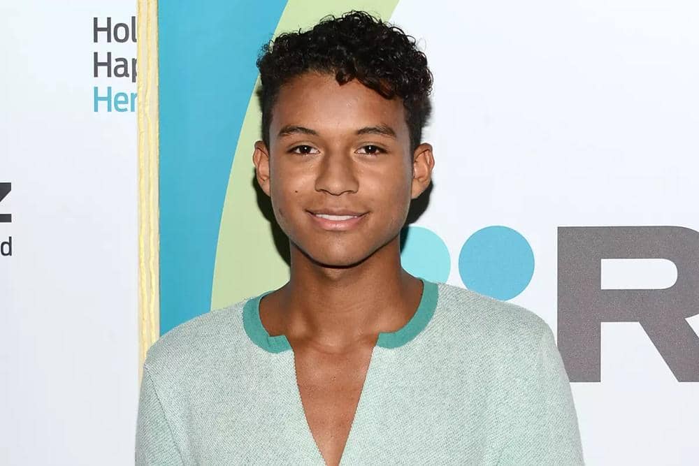 Fakta Keluarga Jaafar Jackson