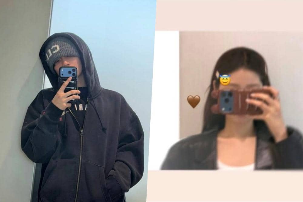 Haechan NCT diduga punya pacar